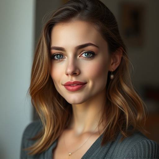 Portrait de Chlo√© Bernard, formatrice en production et gestion de projet.